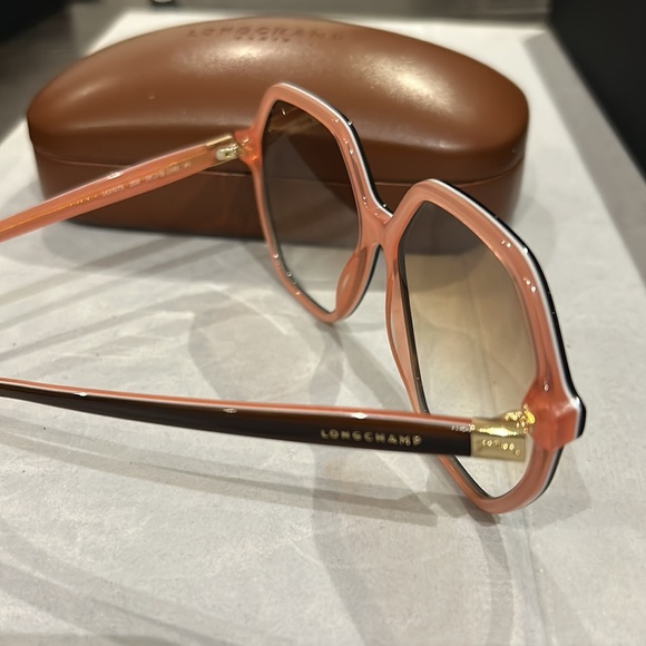 Longchamp sunglasse retro style - Picture 4 of 7